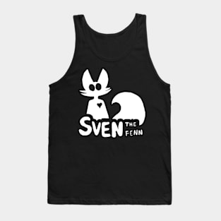 Biohazard - Sven the Fenn Tank Top